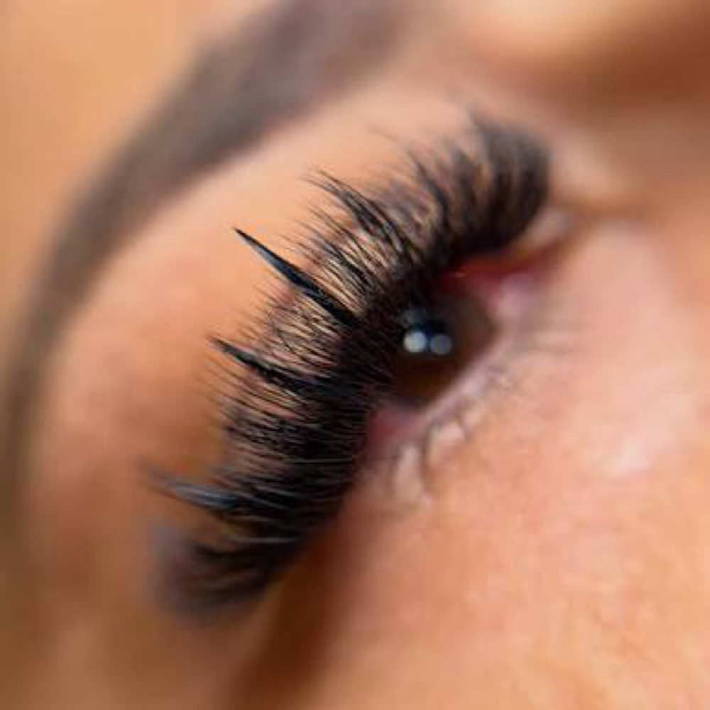 Wispy Set at EJ Beauty Studio in Friendswood, TX
