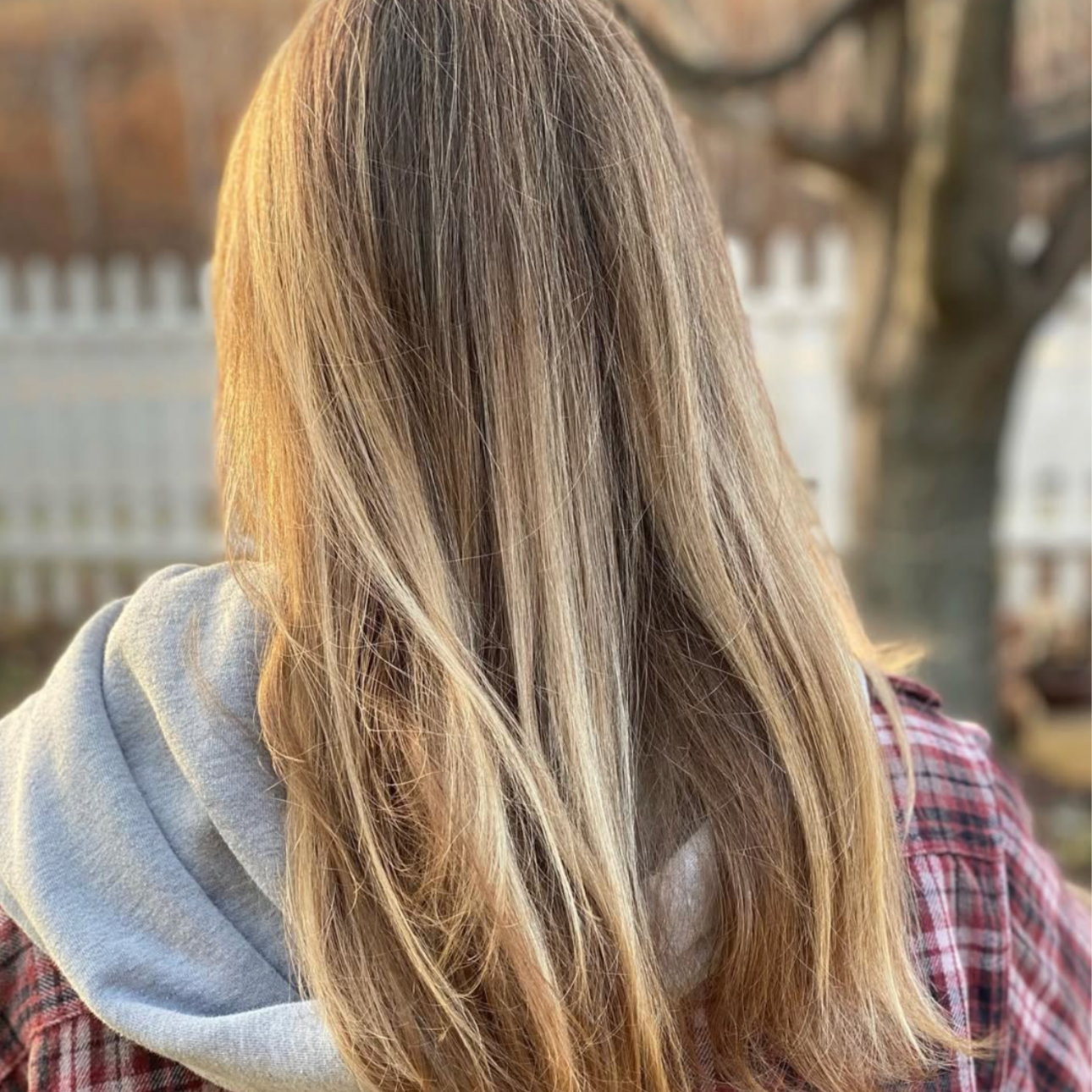 Balayage Lived In Color at Mariposa Collective in Essex Junction, VT