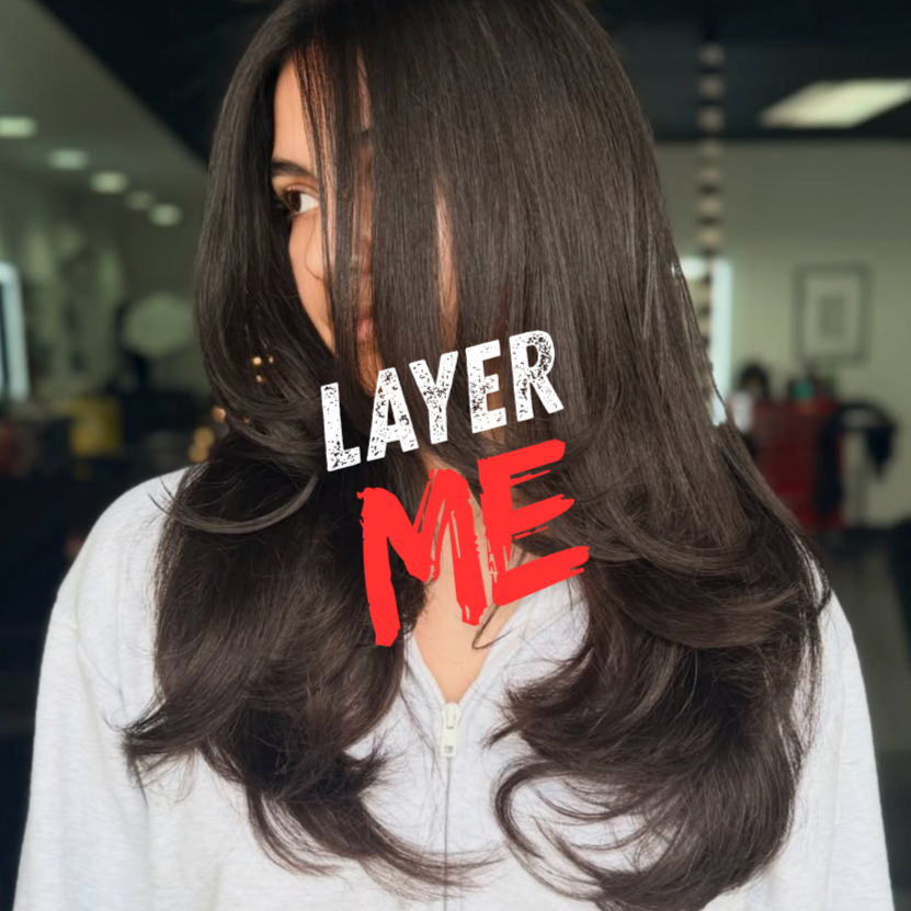 Haircut at Hairbend the Salon in Lancaster, CA