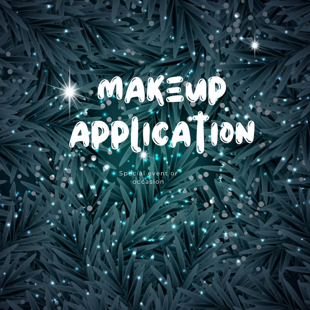 Makeup Application