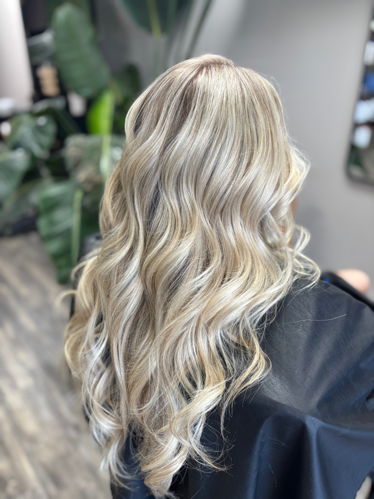 Full Foil (highlight or Lowlight)
