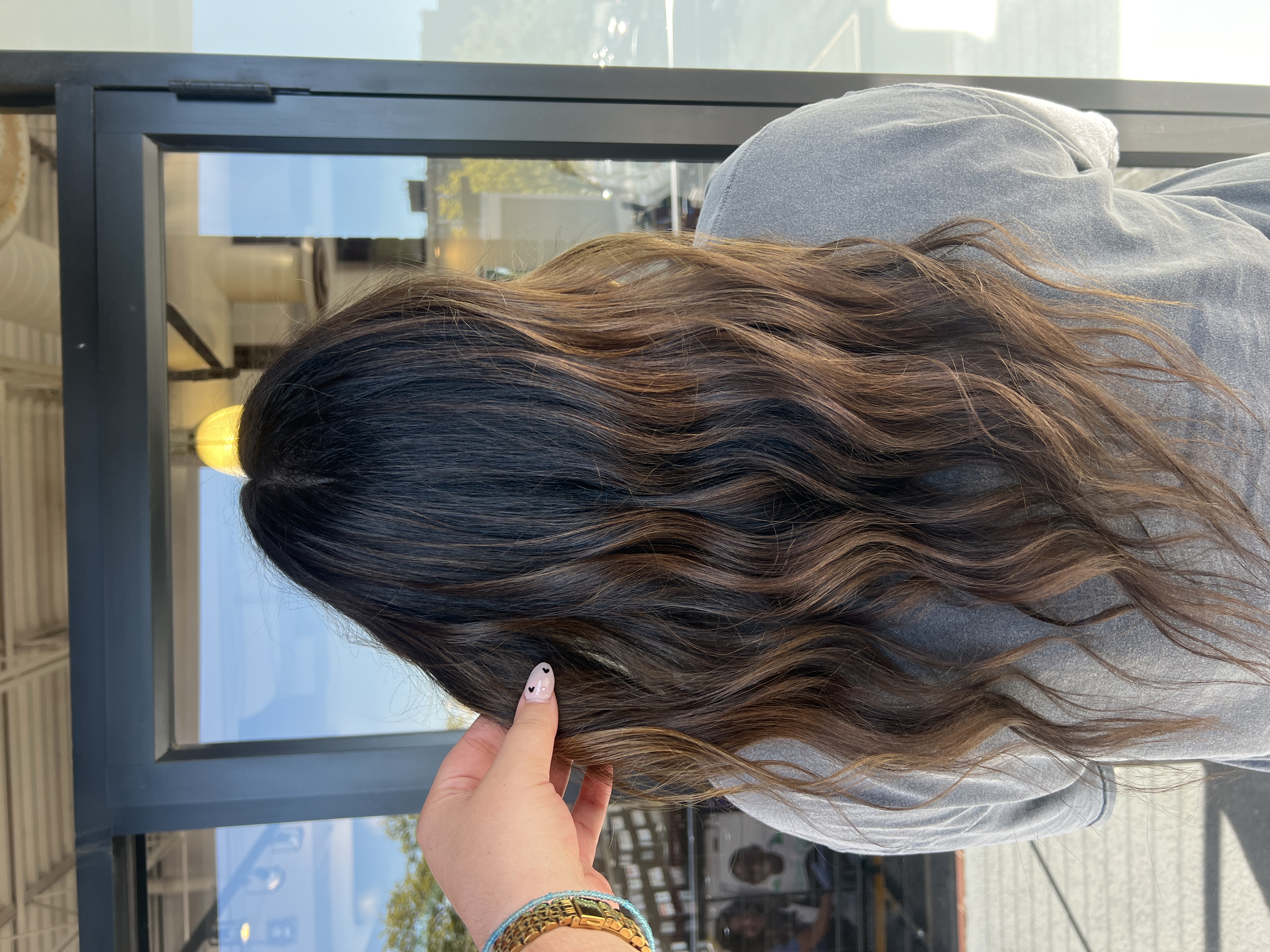 balayage