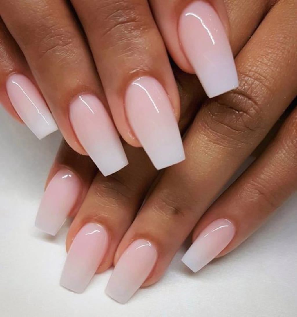 Acrylic Nails w/tips