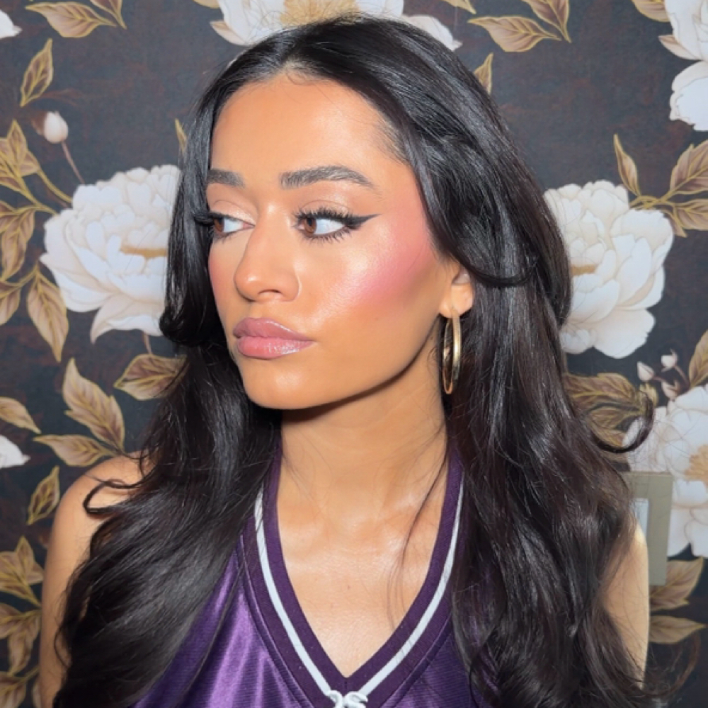 Simple Glam (8:00Am Is Bridal Only) at Glambylayal.Z in Dearborn, MI