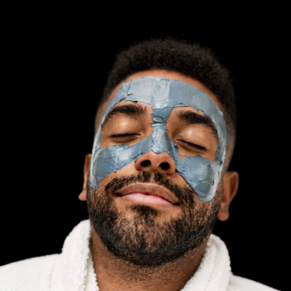 Deluxe  Facial at Gentlemens Reserve Hair studio in Highlands Ranch, CO