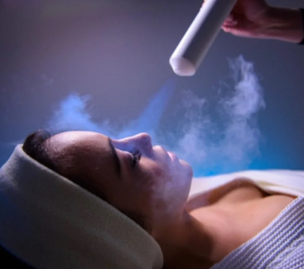 Cryo Facial