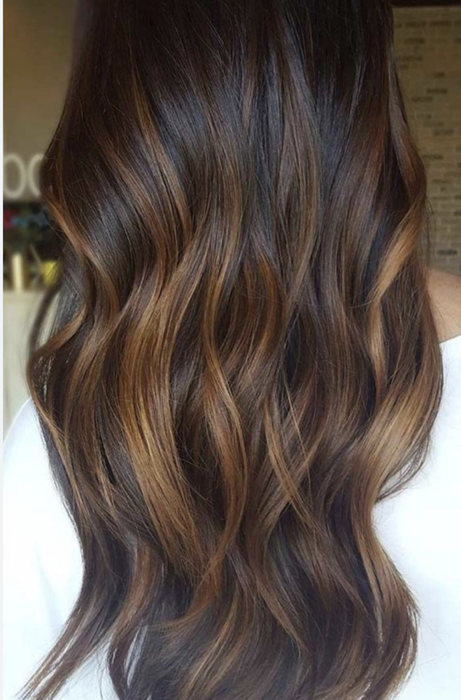 Full Head Highlights