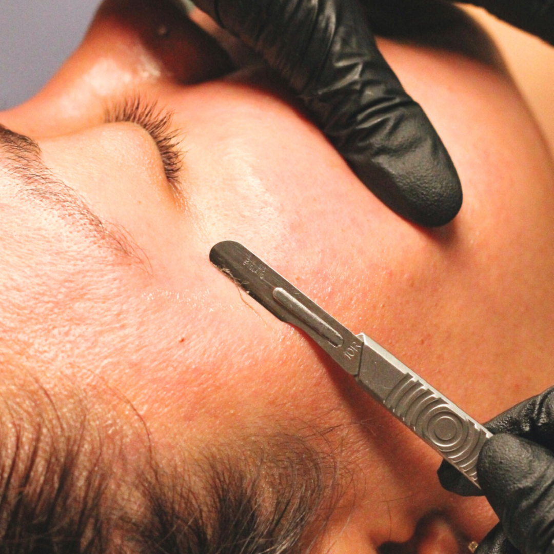 The Dermaplaning Ritual at Hiraya Atelier in Greenville, SC