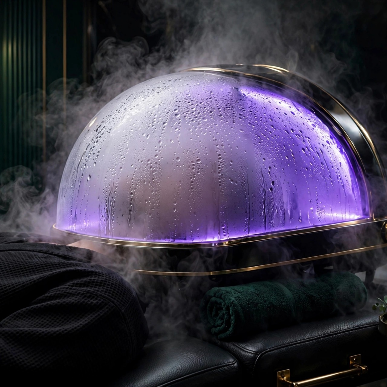 Emerald Head Spa at CHAIR THERAPY-MENS GROOMING in Omaha, NE