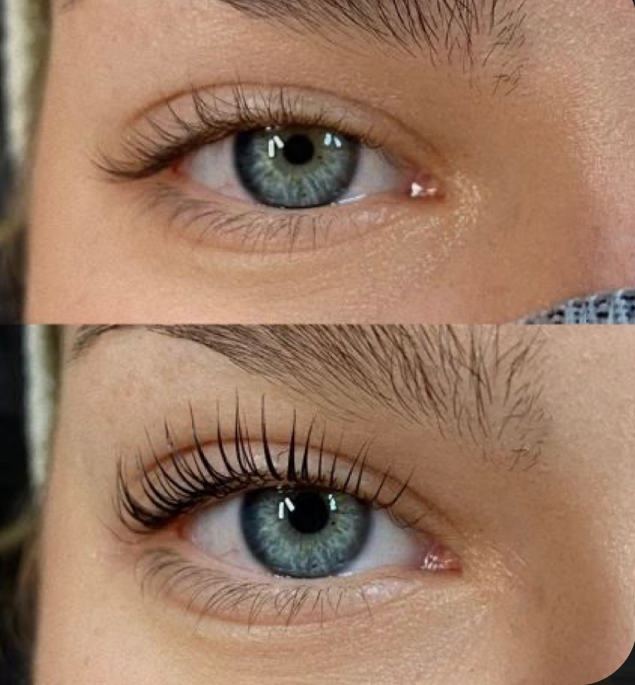 Lash Lift & Tint