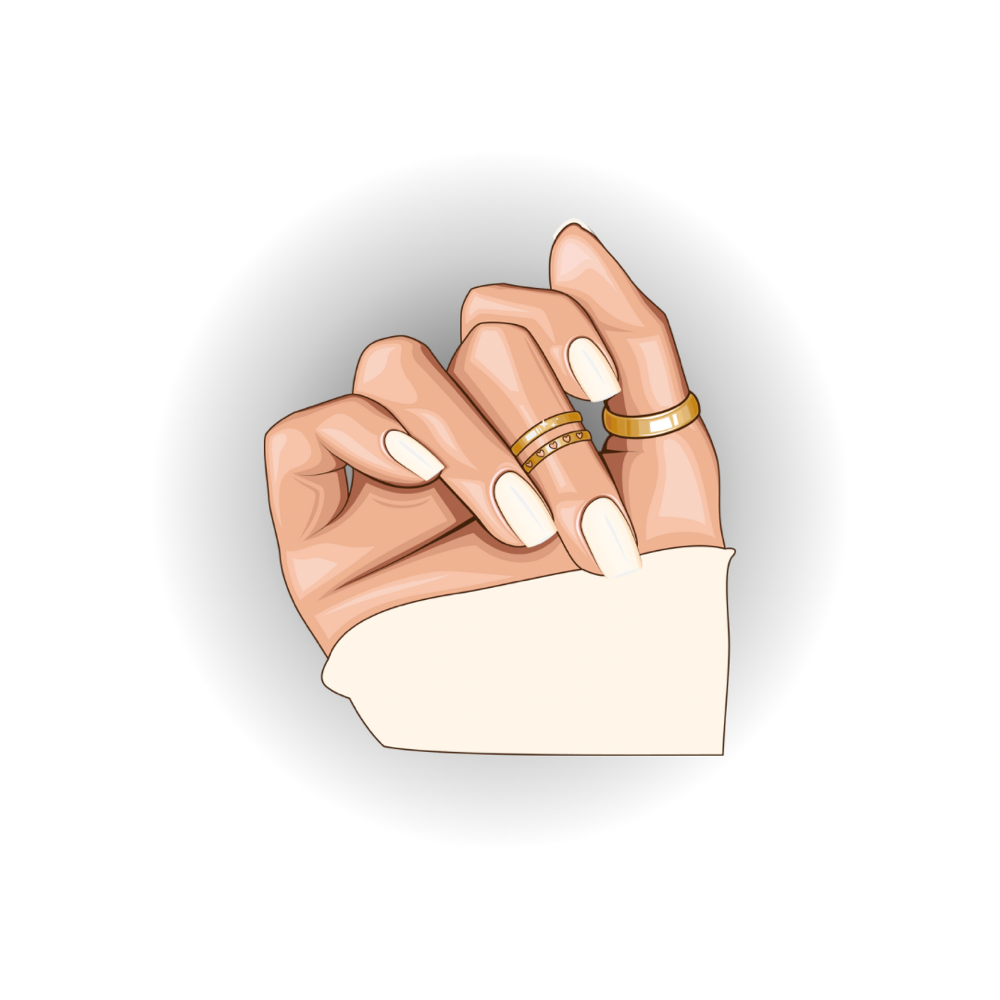 Structured Manicure