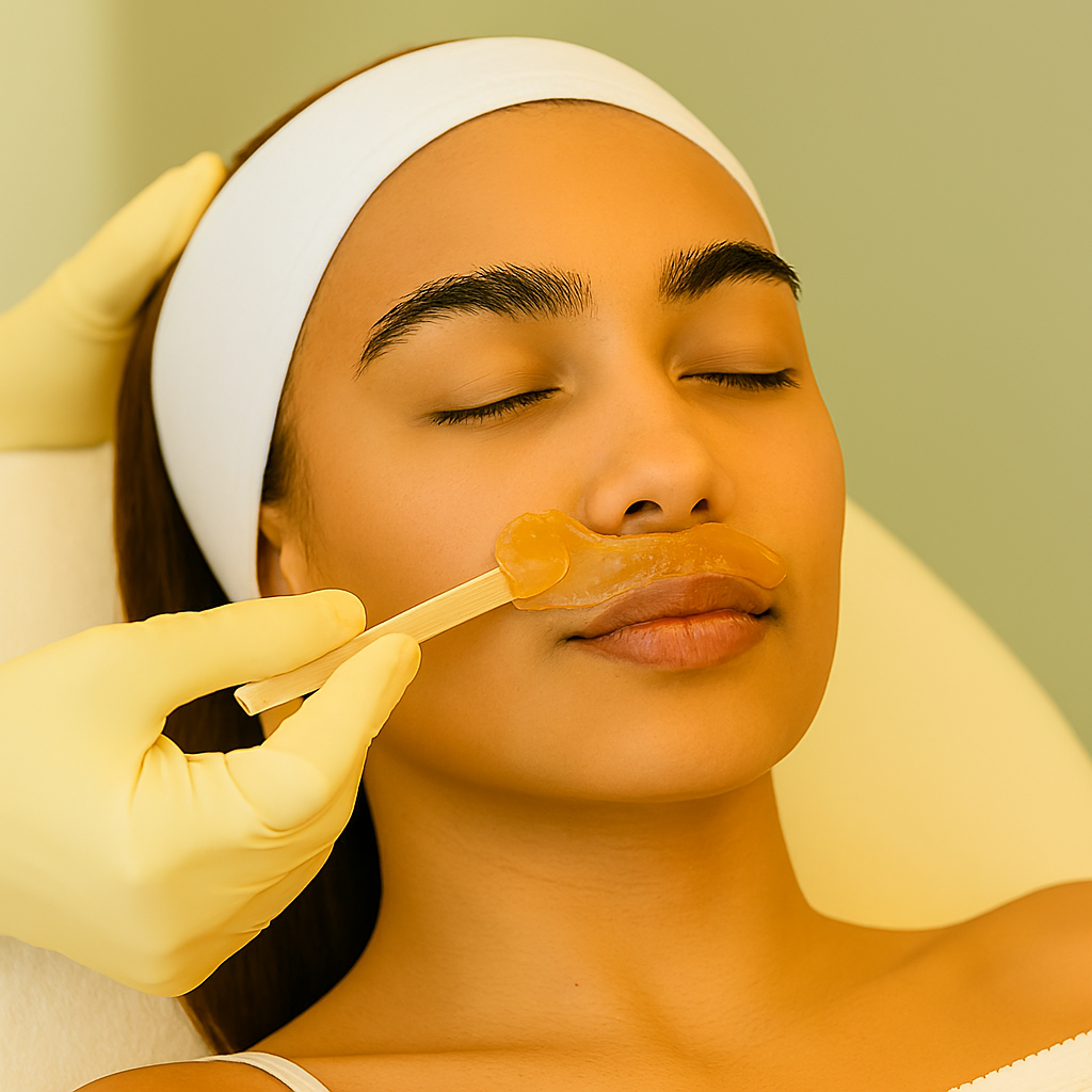 Facial Waxing at ENV in West Springfield MA, MA