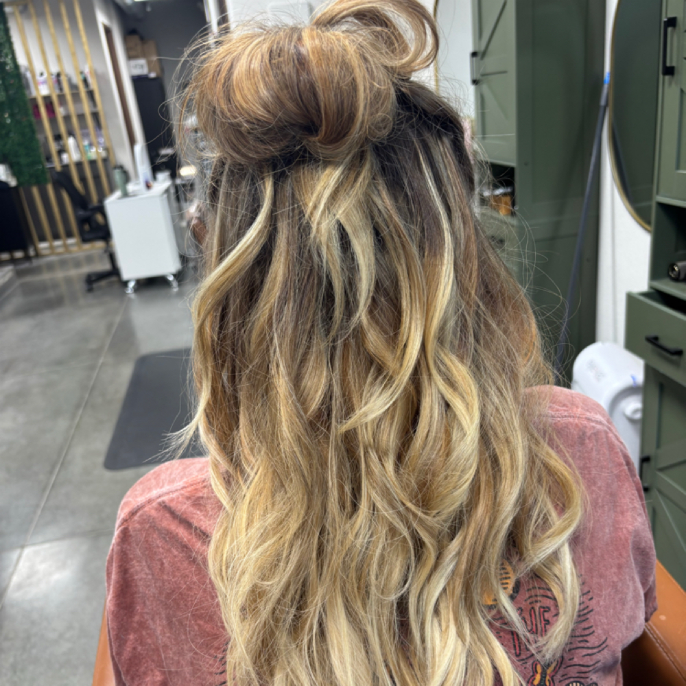 Color Correction (TH) at Olive Grace Salon in Fernley, NV