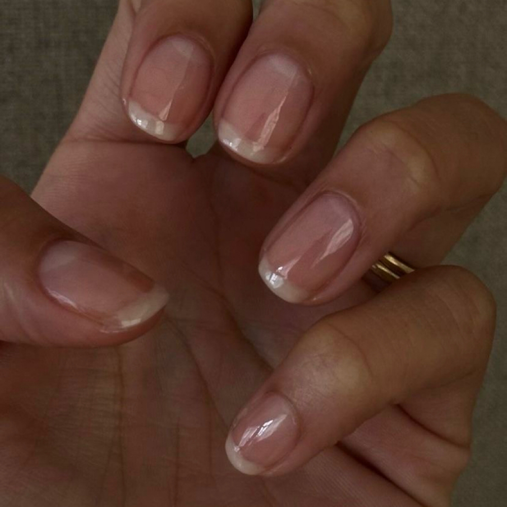 Bare Manicure at Armonia Aesthetics in Delray Beach, FL