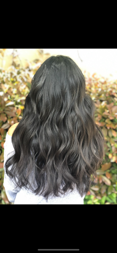Womens Haircut
