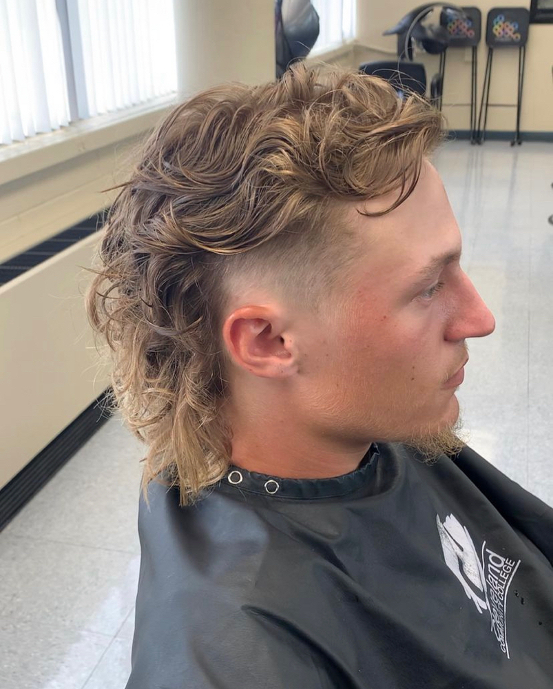 Men’s Cut