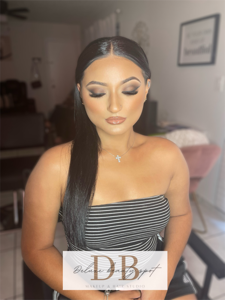 Hair And Makeup
