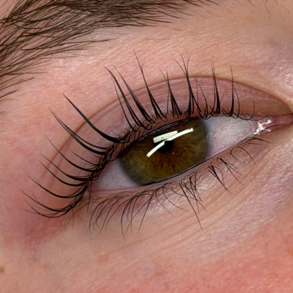 Korean Lash Lift at Esthetics by Eden in Willits, CA