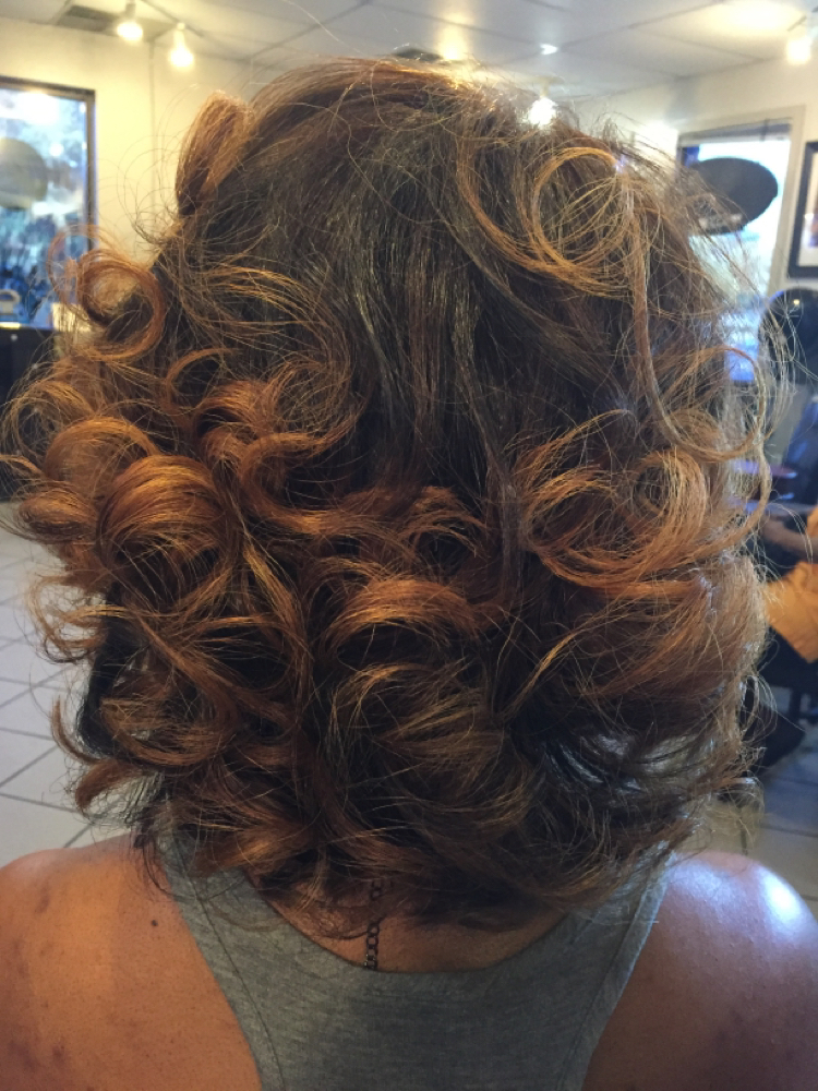 Balayage