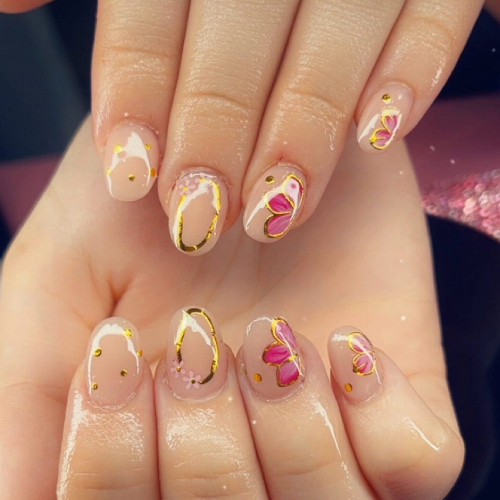 Acrylic Full Set at Polished Dreams in Atchison, KS