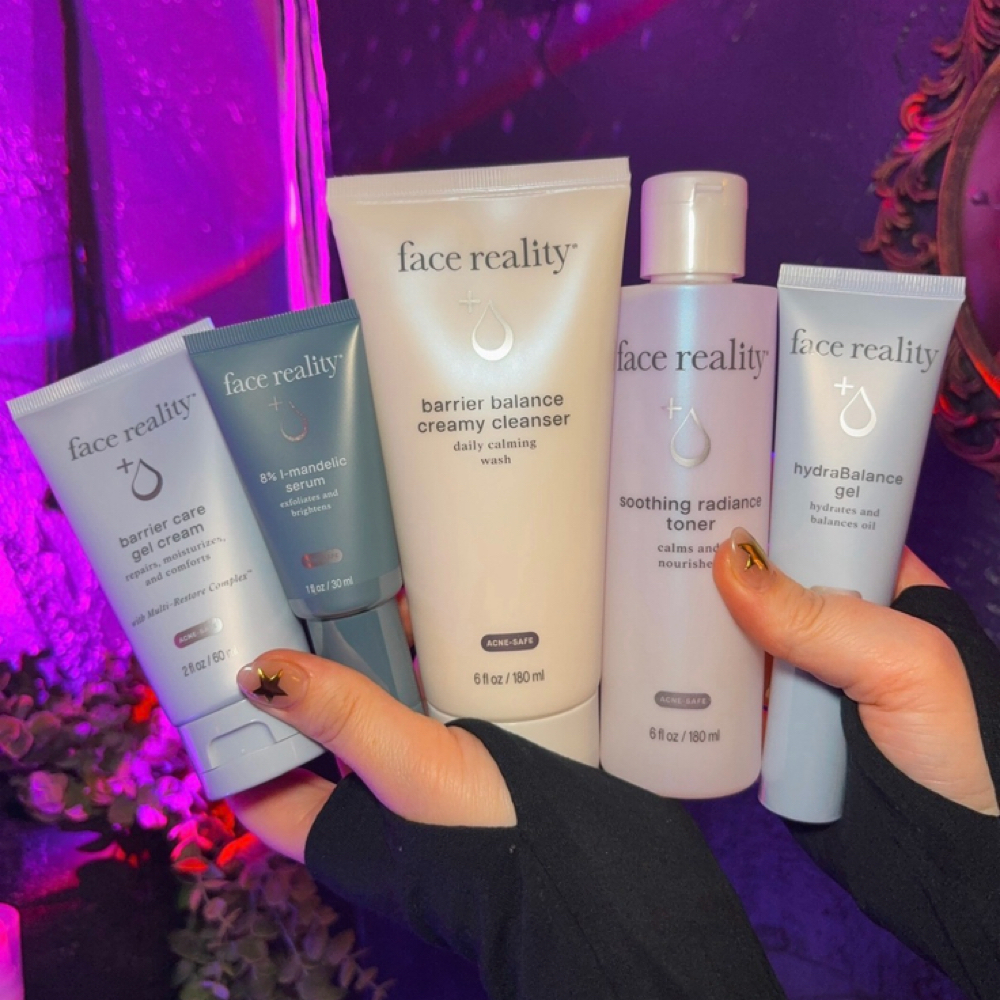 Face Reality Acne Treatment at Skin By Salena in Fort Worth, TX