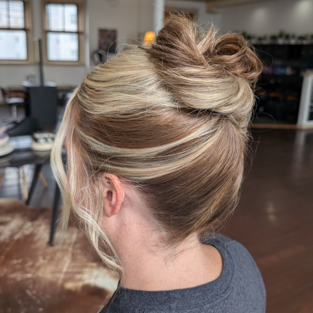 Formal Styling at Philly Hair Priestess, ltd. in Ardmore, PA