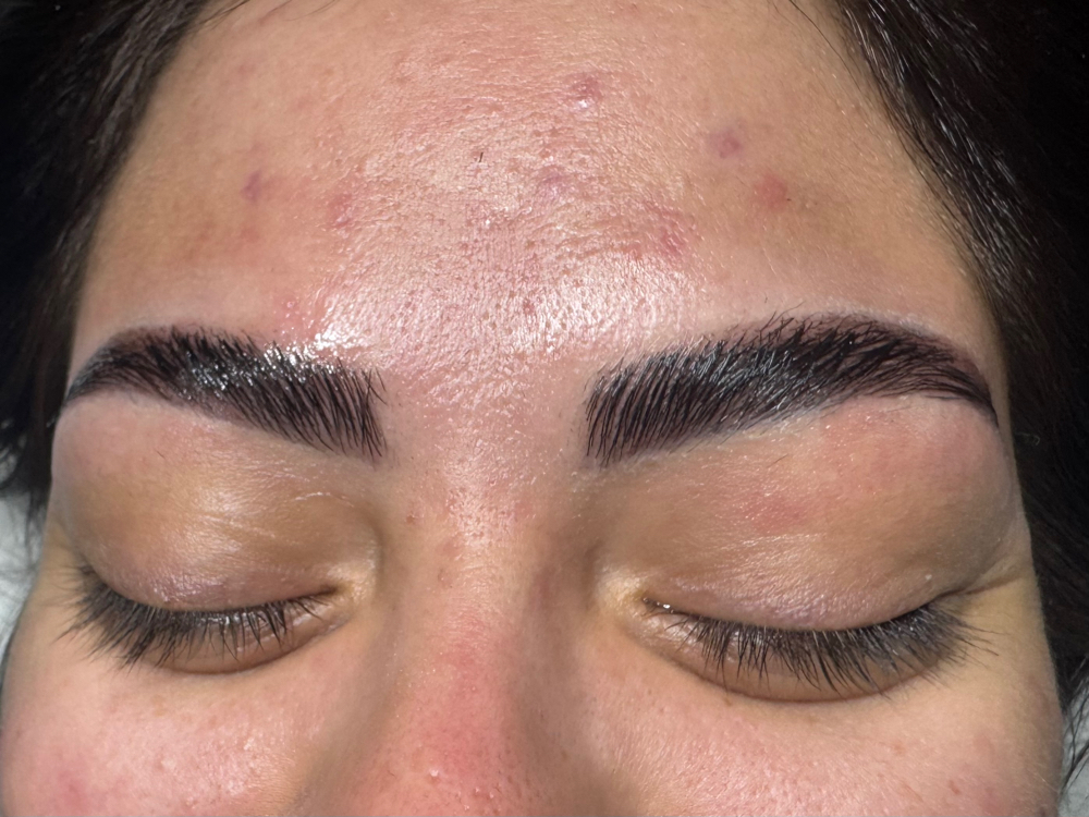Brow Lamination