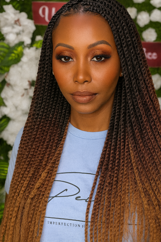 WAIST LENGTH MARLEY TWISTS