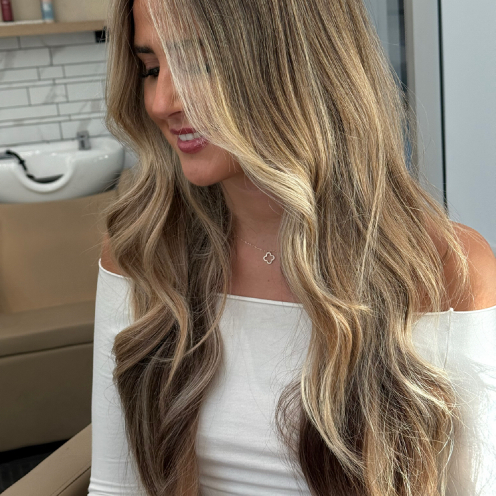 Partial Balayage at Hair By Tanner in Thousand Oaks, CA