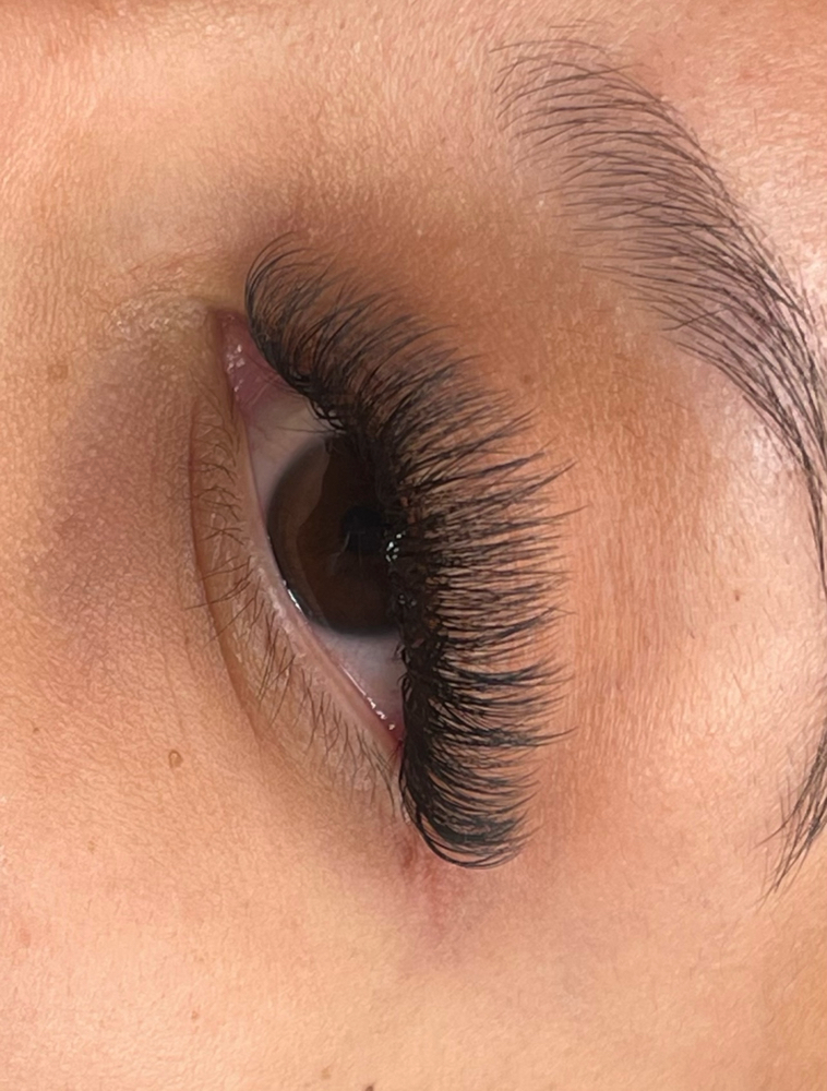 Fullset Volume Lash Extensions