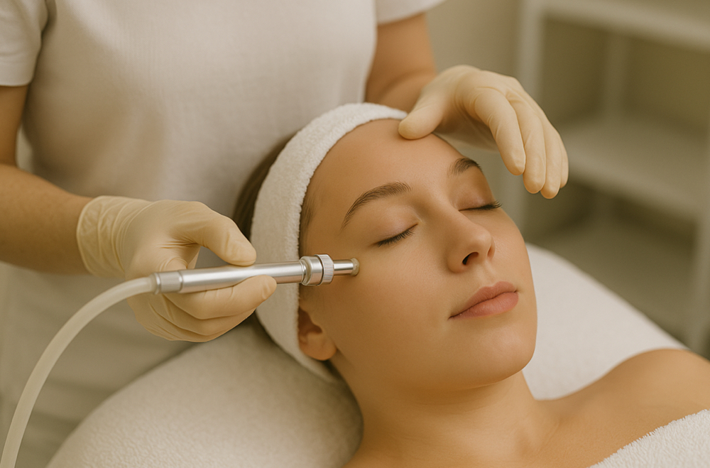 Microdermabrasion