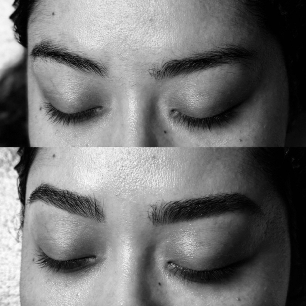 Brow Shape and Tweeze (Brow Wax) at AestheticBrow in Gold Canyon, AZ