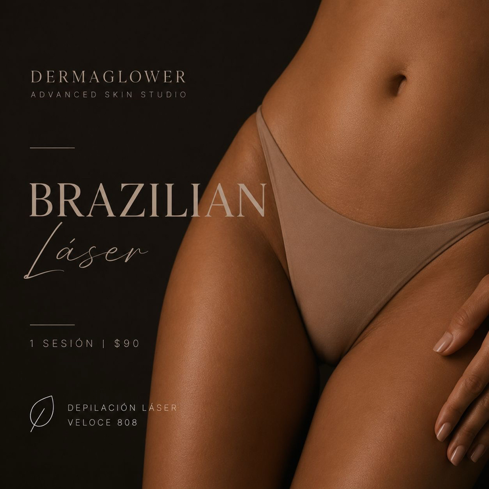 Brazilian Laser at Dermaglower Beauty Studio LLC in Bronx, NY