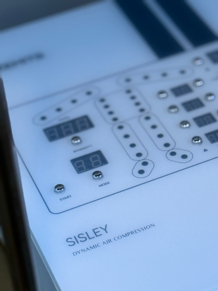 Sisley Pressotherapy