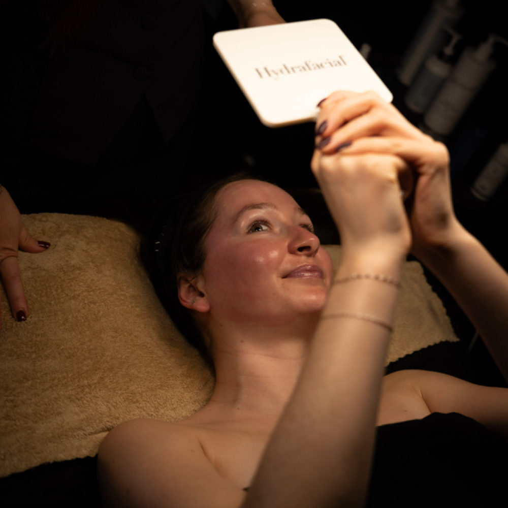 The Adalia Personalized Facial at Adalia Aesthetics in Grants Pass, OR