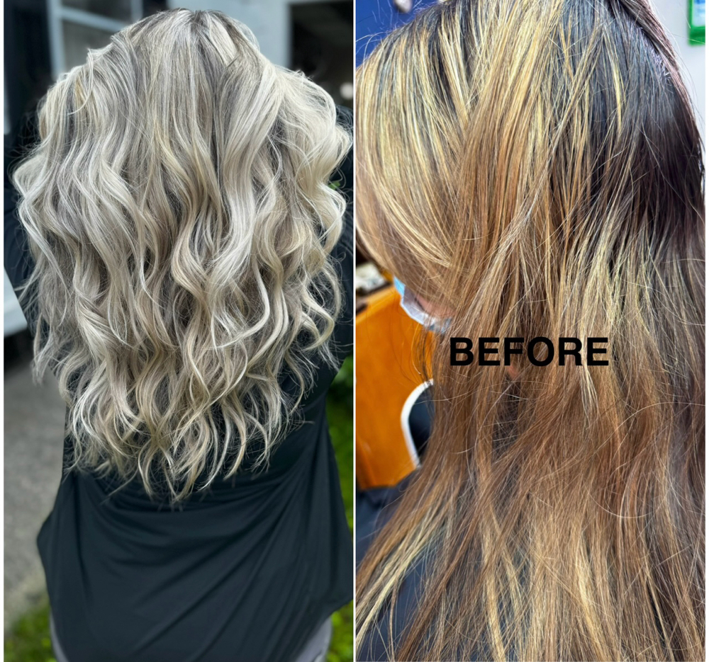 Full Color/Color Correction