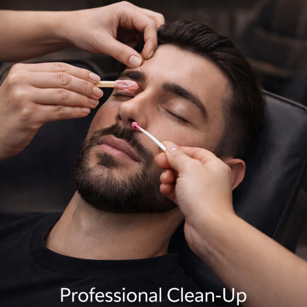 Men’s Grooming Combo at OC Aesthetics Lounge in Lake Forest, CA