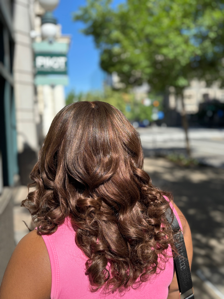 Quickweave w/ Closure