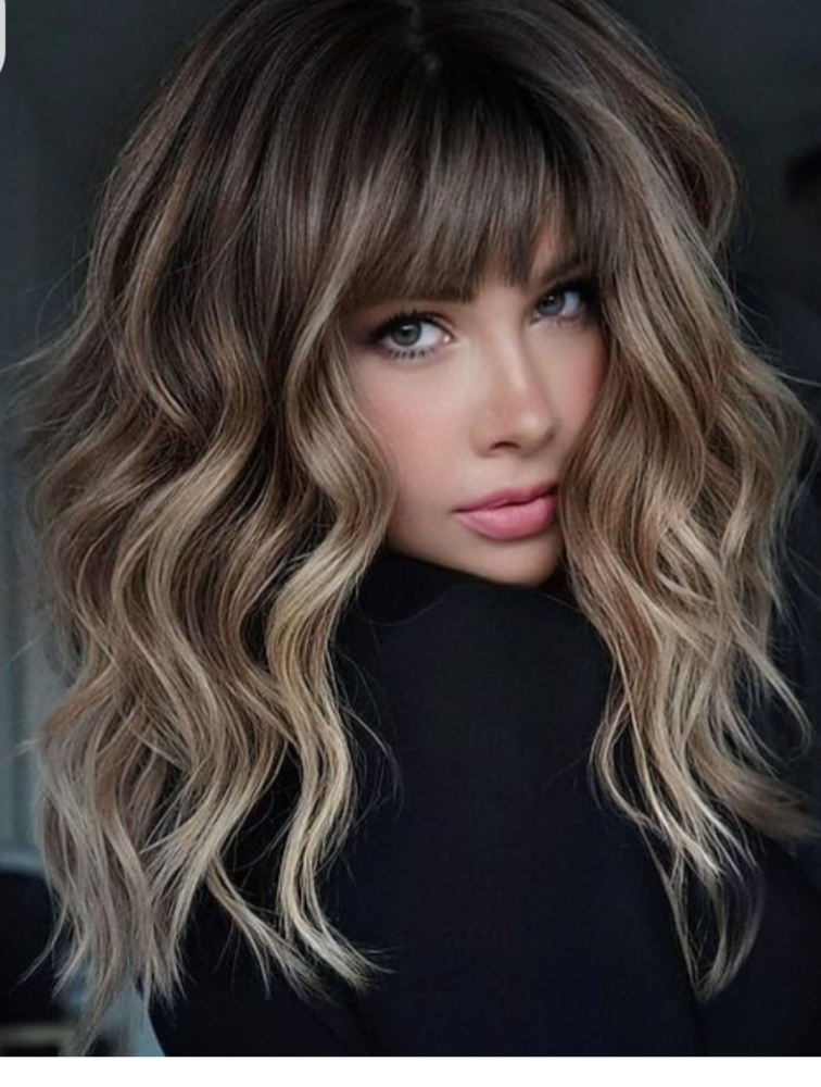 Balayage at Sublime Collective in Amarillo, TX