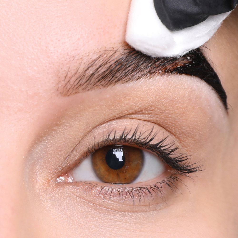 BROW SHAPING + TINT at Rachel Sanchez in Oxnard, CA