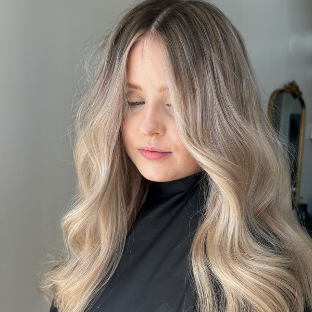 Balayage at Hidden Gem- Lash, Beauty, & Hair Lounge in Biloxi, MS