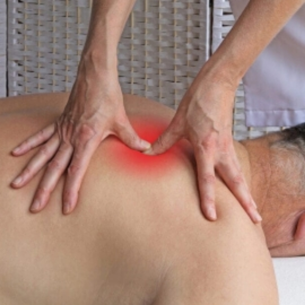 Trigger Point Therapy 30 Minutes at Jade Massotherapy Alternative Wellness Center in Fairview Park, OH