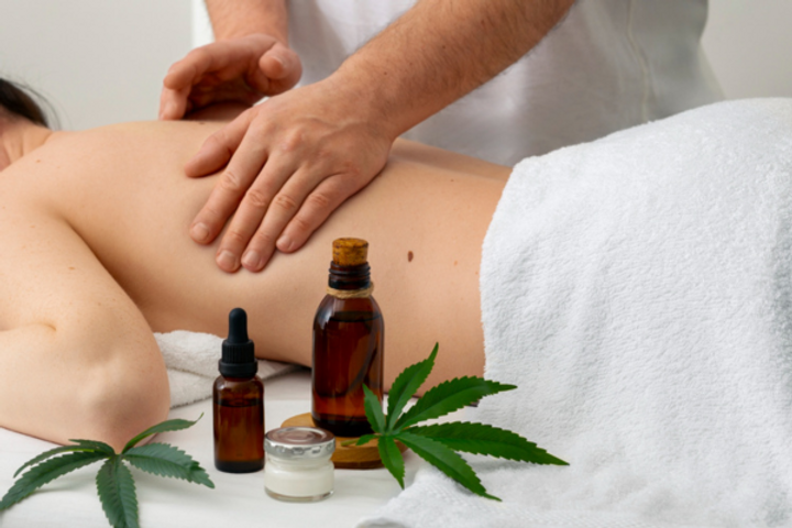 Hemp-Infused Massage at Jazmine’s Bodywork’s in Kennett, MO