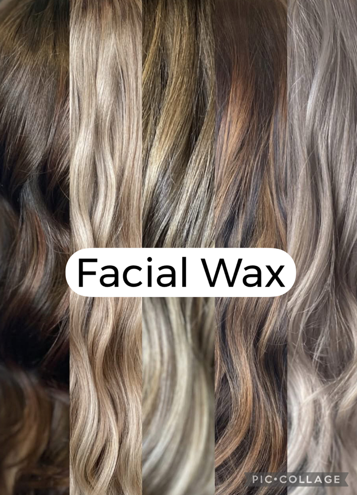 Facial Wax