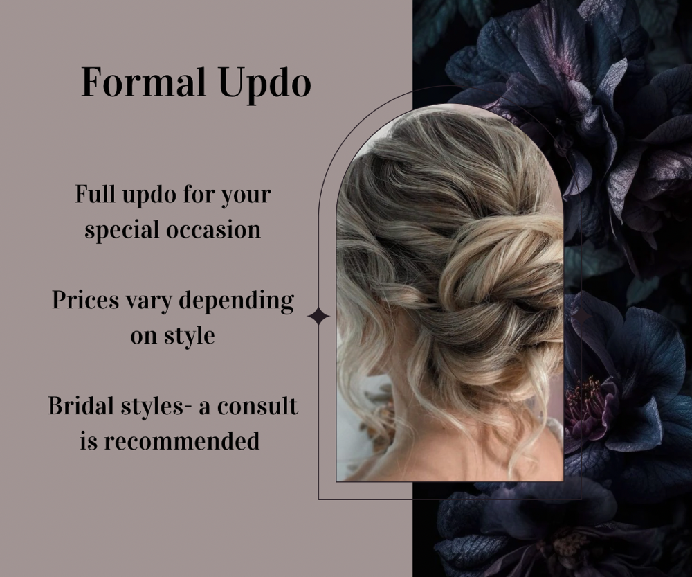 Formal Updo