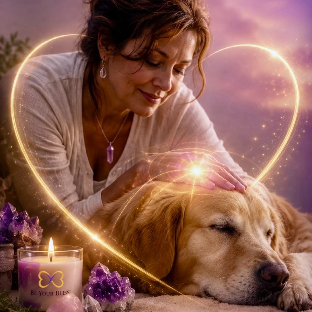 Reiki For Pets | 30 Mins at Be Your BLISS™ in Franklin, MA