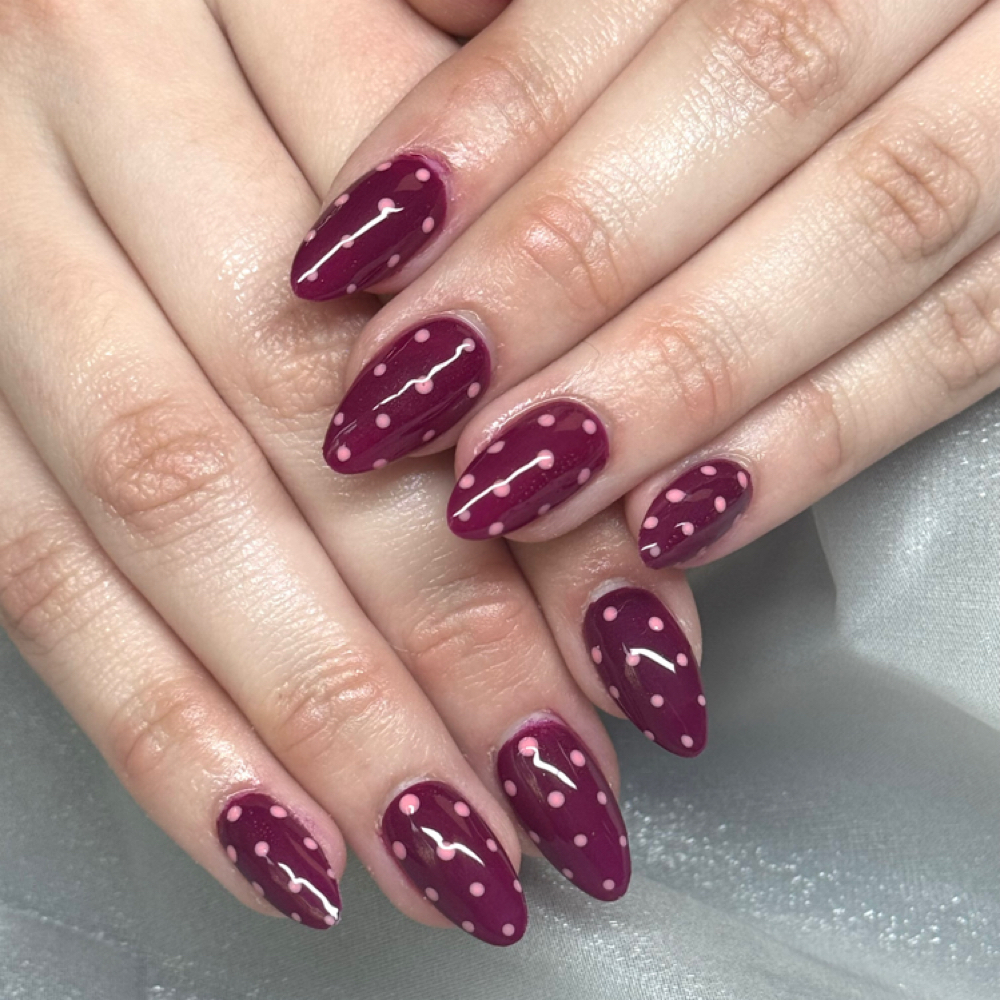 Nail Fix at Polished By Tessa in Grand Haven, MI