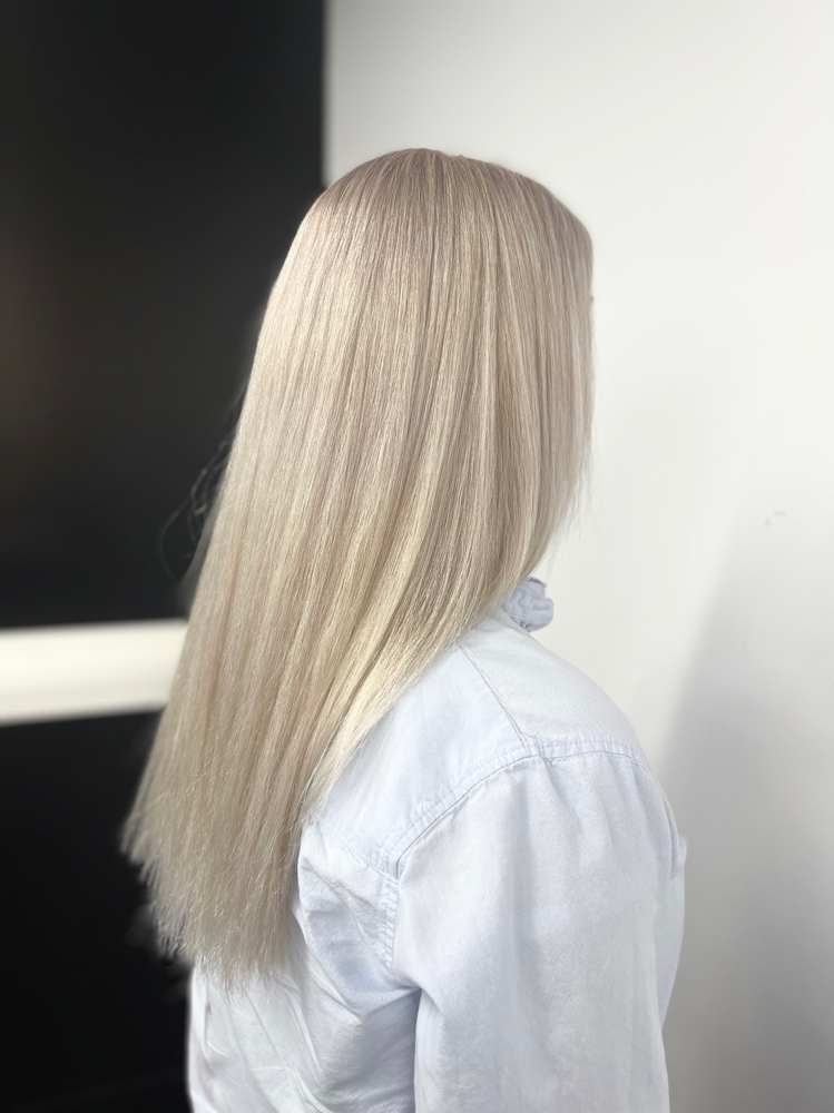 Bleach Retouch + Tone