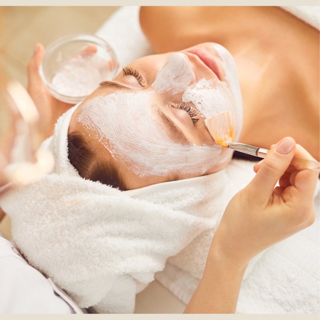 Dermaplaning Facial at Esthetics by KP in Des Peres, MO