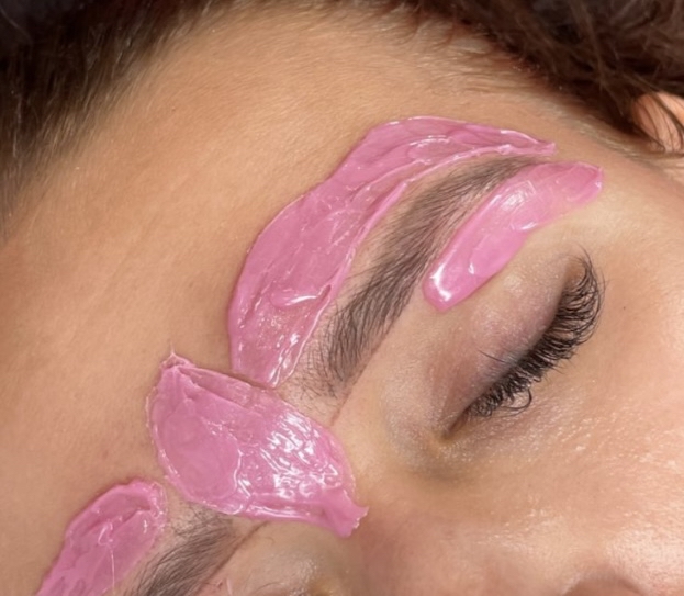 Brow Wax